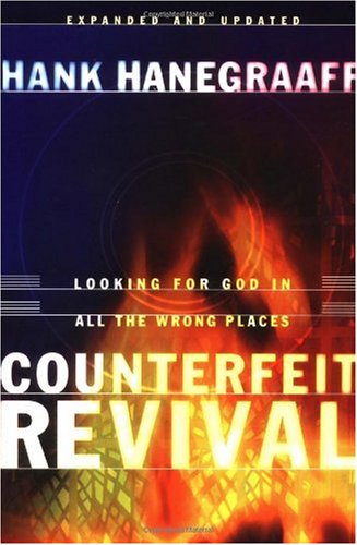 Counterfeit Revival   2001 9780849942945 Front Cover