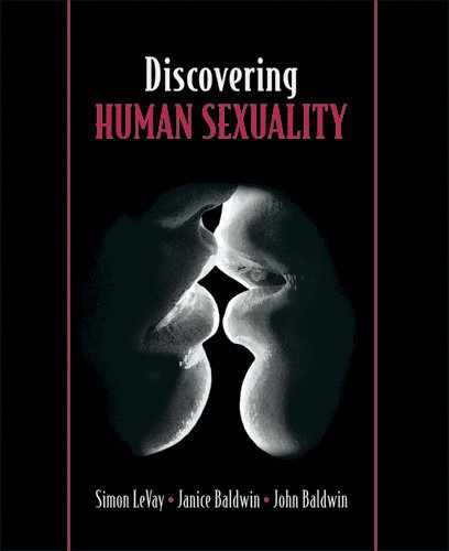 Discovering Human Sexuality:  2009 9780878933945 Front Cover
