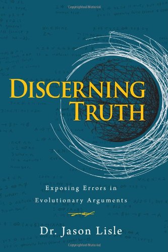 Discerning Truth   2010 9780890515945 Front Cover