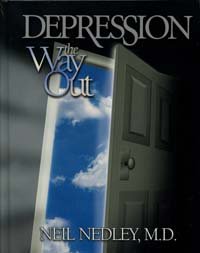 Depression The Way Out  2001 9780966197945 Front Cover