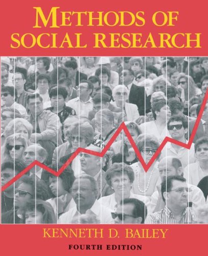 Methods of Social Research, 4th Edition   2007 9781416576945 Front Cover