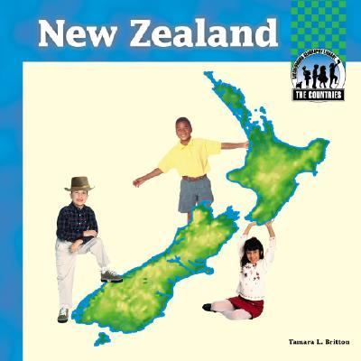 New Zealand   2004 9781591972945 Front Cover