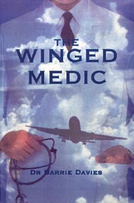 Winged Medic  2001 9781857564945 Front Cover