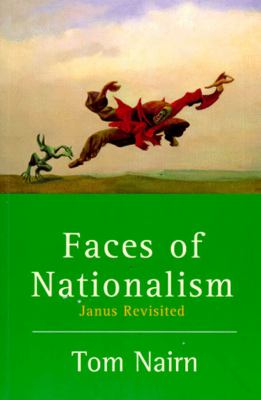 Faces of Nationalism Janus Revisited  1997 9781859841945 Front Cover