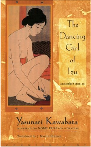 Dancing Girl of Izu and Other Stories  Reprint  9781887178945 Front Cover