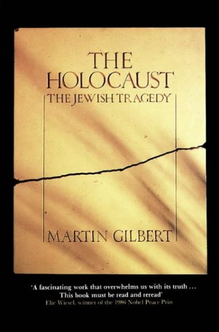 The Holocaust N/A 9780006371946 Front Cover