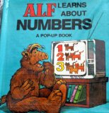 Alf Learns to Count   1988 9780026887946 Front Cover