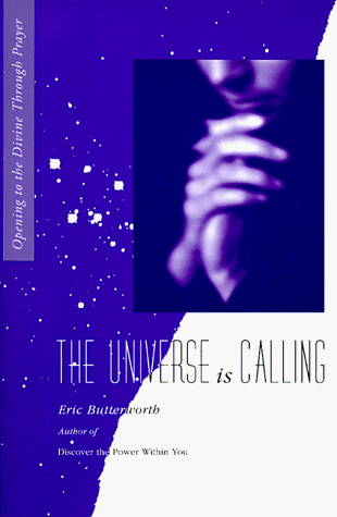 Universe Is Calling  N/A 9780062500946 Front Cover
