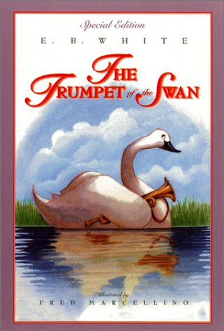 Trumpet of the Swan   1970 (Special) 9780064410946 Front Cover