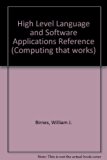 High Level Languages and Software Applications Reference N/A 9780070053946 Front Cover