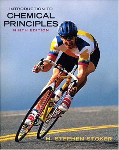 Introduction to Chemical Principles  9th 2008 (Revised) 9780132379946 Front Cover