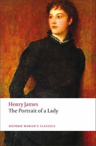 Portrait of a Lady  3rd 2009 9780199217946 Front Cover
