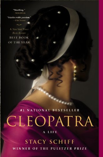 Cleopatra A Life N/A 9780316001946 Front Cover