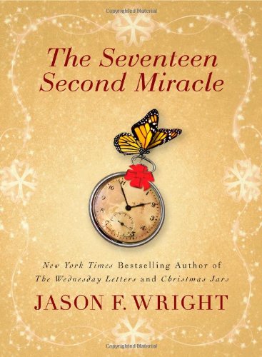Seventeen Second Miracle   2010 9780425237946 Front Cover
