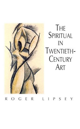 Spiritual in Twentieth-Century Art   2004 9780486432946 Front Cover