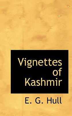 Vignettes of Kashmir N/A 9780559916946 Front Cover