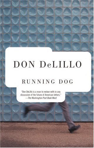 Running Dog  N/A 9780679722946 Front Cover