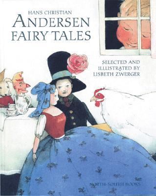 Andersen's Fairy Tales  N/A 9780735813946 Front Cover