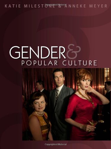 Gender and Popular Culture   2011 9780745643946 Front Cover