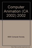 Computer Animation 2002 (CA 2002)  N/A 9780769515946 Front Cover