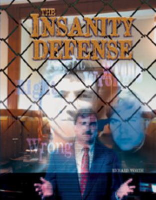 Insanity Defense   2001 9780791042946 Front Cover
