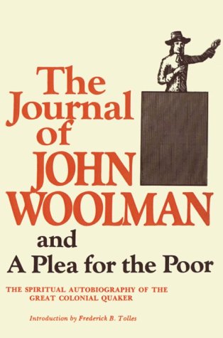 Journal of John Woolman Reprint  9780806502946 Front Cover