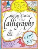 Getting Started in Calligraphy  1979 9780806953946 Front Cover