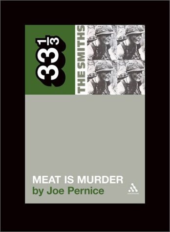 Smiths' Meat Is Murder   2003 9780826414946 Front Cover