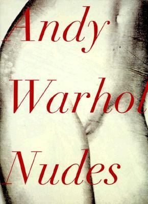 Andy Warhol Nudes   1998 9780879517946 Front Cover