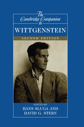 Cambridge Companion to Wittgenstein  2nd 2018 (Revised) 9781107545946 Front Cover