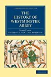 History of Westminster Abbey  N/A 9781108072946 Front Cover