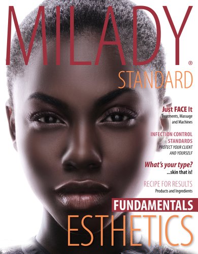 Student CD for Milady Standard Esthetics: Fundamentals (Individual Version)  11th 2013 (Revised) 9781111306946 Front Cover