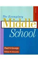 Exemplary Middle School  3rd 2003 9781111351946 Front Cover
