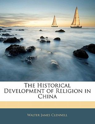 Historical Development of Religion in Chin N/A 9781141259946 Front Cover