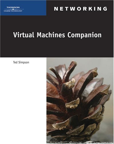 Virtual Machines Companion   2008 9781428321946 Front Cover