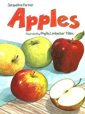 Apples   2007 9781570916946 Front Cover
