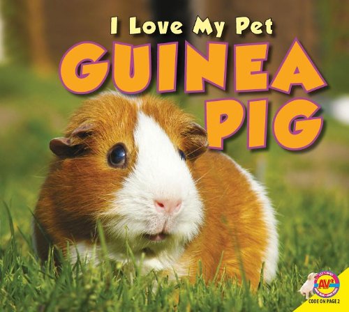 Guinea Pig:   2013 9781621272946 Front Cover