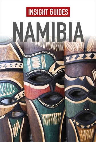 Insight Guides Namibia  4th 2015 9781780052946 Front Cover
