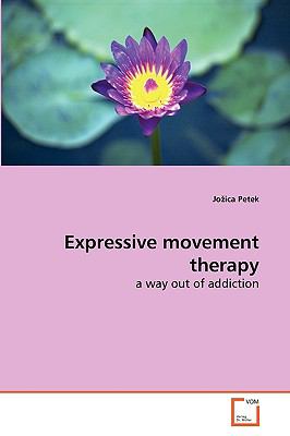 Expressive Movement Therapy N/A 9783639273946 Front Cover
