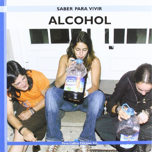 Alcohol  2005 9788496293946 Front Cover