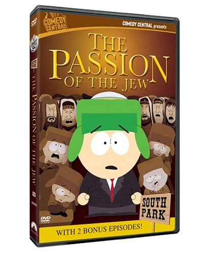 South Park - The Passion of the Jew System.Collections.Generic.List`1[System.String] artwork