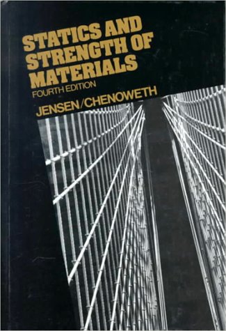 Statics and Strength of Materials 4th 1983 (Revised) 9780070324947 Front Cover