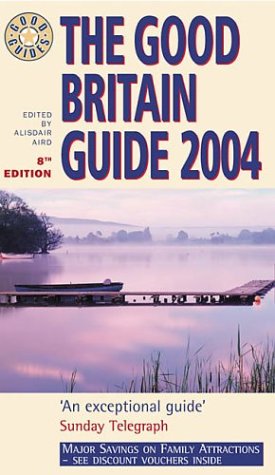 Good Britain Guide 2004   2003 (Revised) 9780091888947 Front Cover