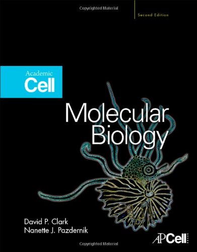 Molecular Biology  2nd 2013 9780123785947 Front Cover