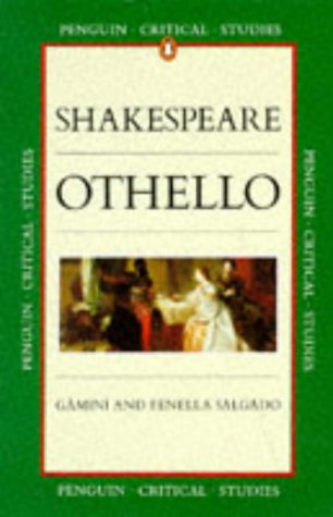 Othello  N/A 9780140771947 Front Cover