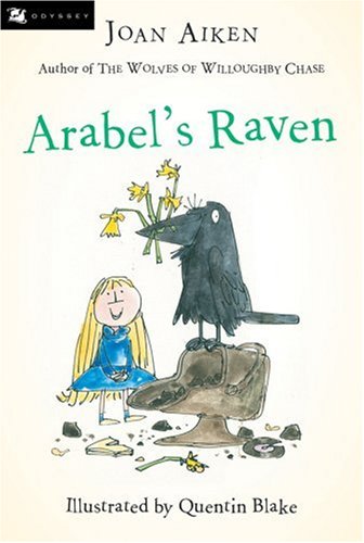 Arabel's Raven   1972 9780152060947 Front Cover