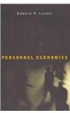 Personnel Economics   2009 9780262512947 Front Cover