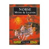 Norse Myths and Legends N/A 9780382399947 Front Cover