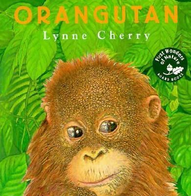 Orangutan  N/A 9780525457947 Front Cover