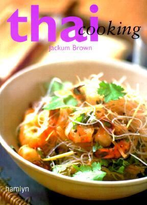 Thai Cooking N/A 9780600600947 Front Cover